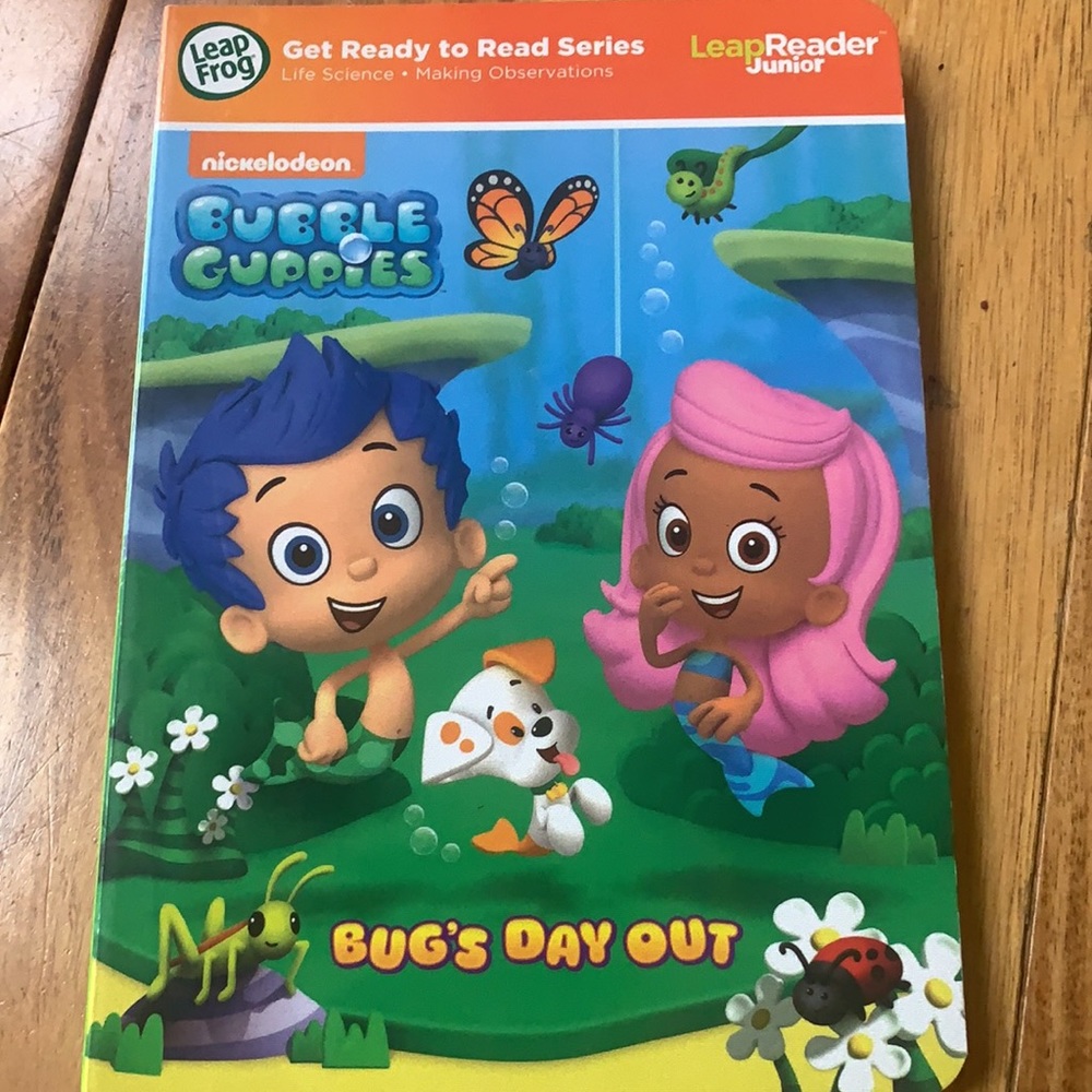 Leap Reader Jr. - Picture 5 of 7